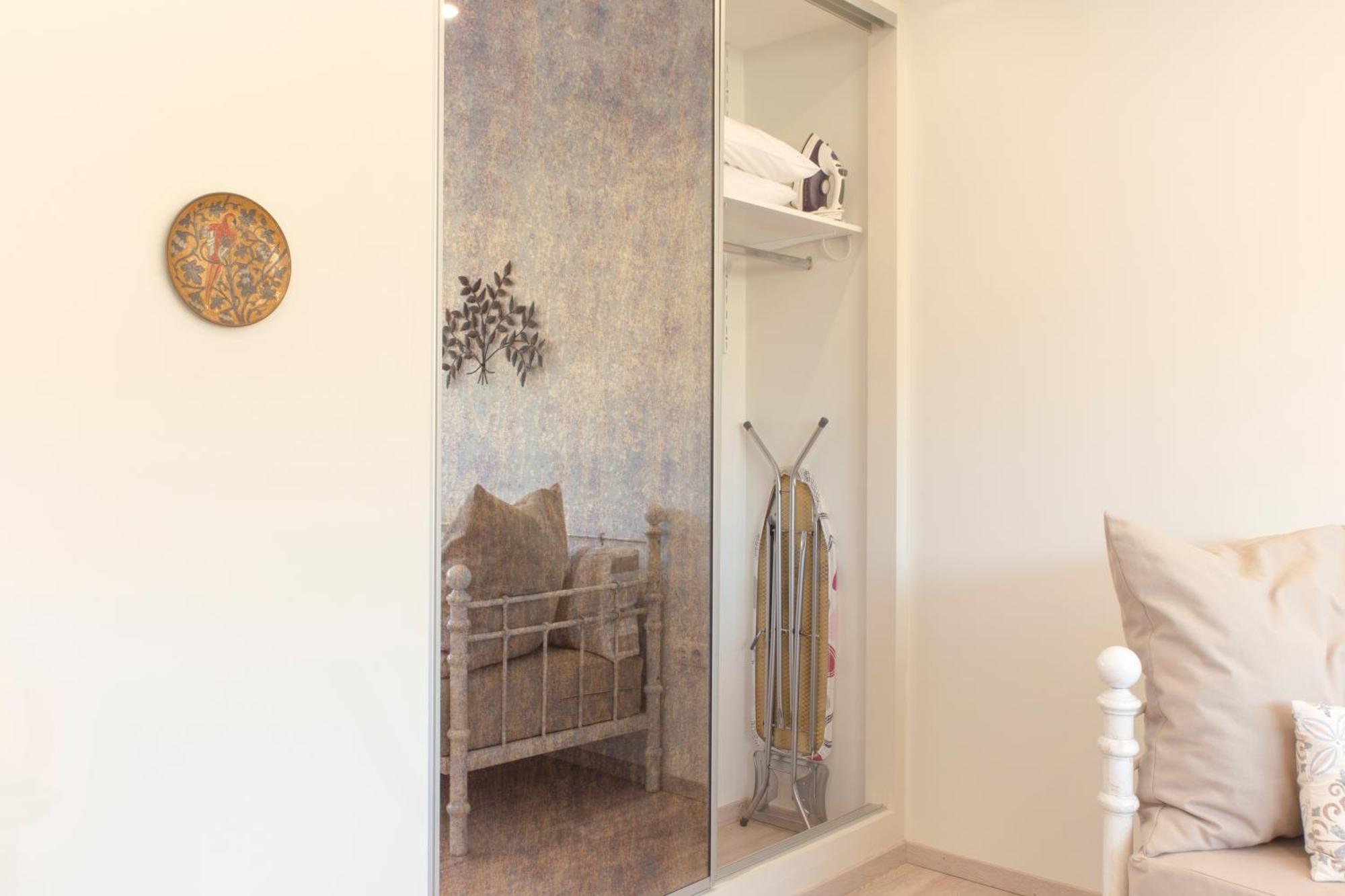 Appartement Living Stone - Beryl à Athènes Extérieur photo