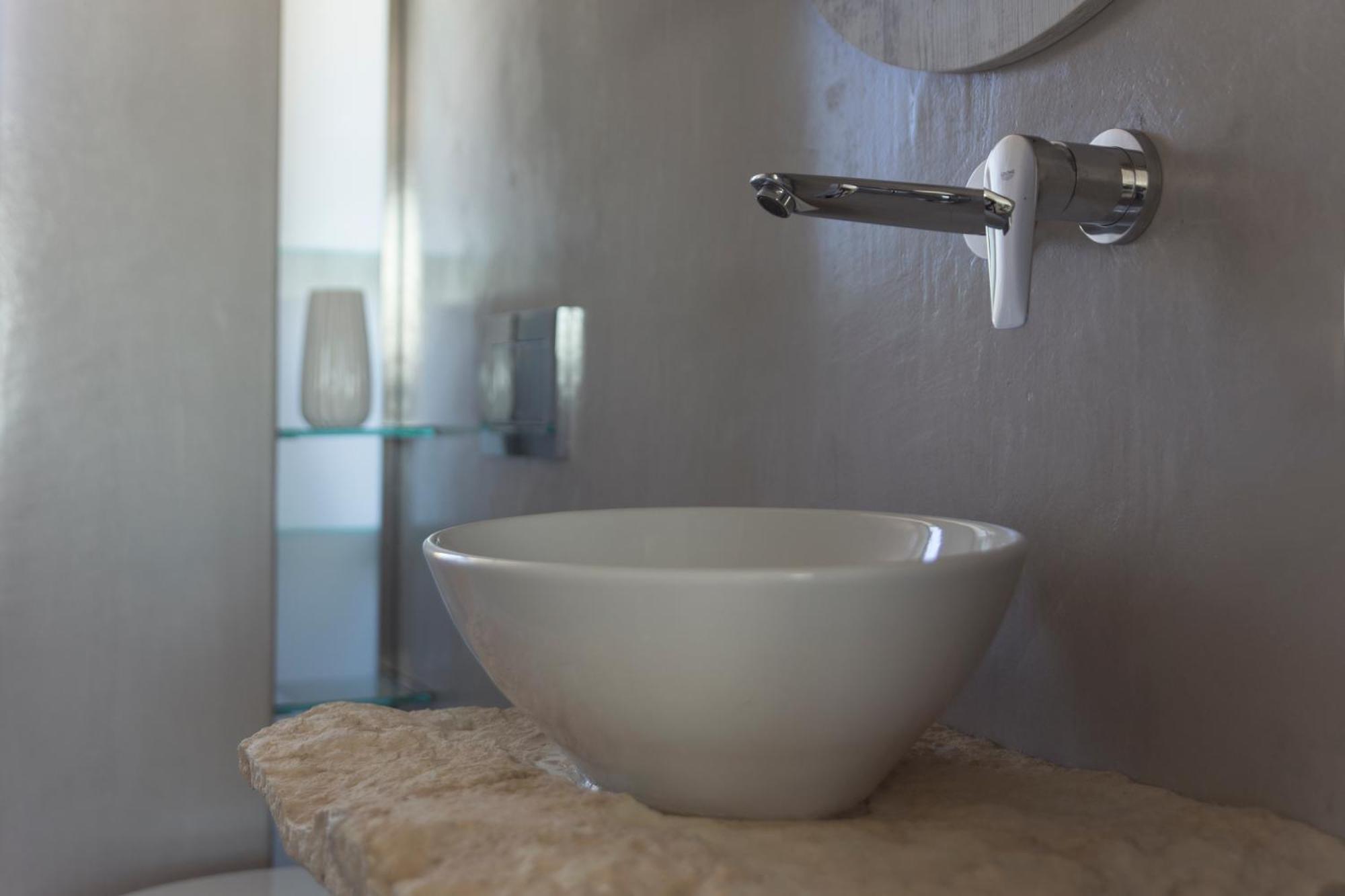 Appartement Living Stone - Beryl à Athènes Extérieur photo